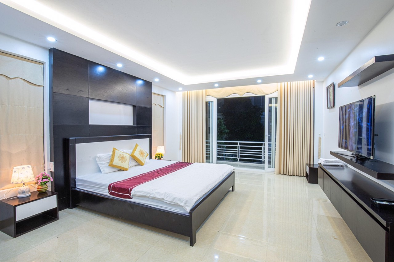 Villas 7 Phòng Ngủ Bể Bơi Riêng View Check Biển 17 Villas 7 Phòng Ngủ Bể Bơi Riêng View Check Biển - Ảnh 15