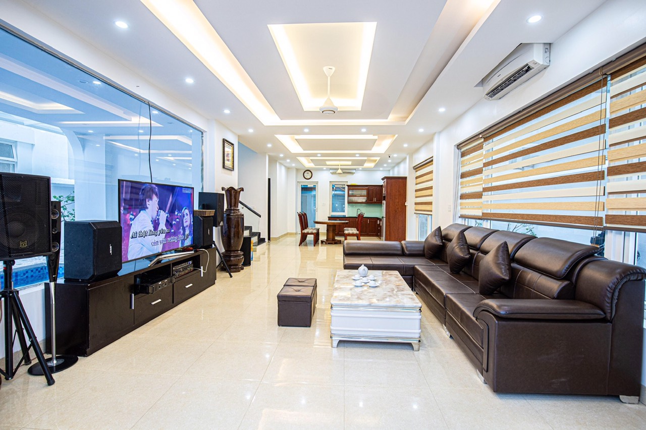 Villas 7 Phòng Ngủ Bể Bơi Riêng View Check Biển 5 Villas 7 Phòng Ngủ Bể Bơi Riêng View Check Biển - Ảnh 3