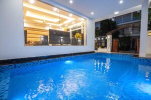 Villas 7 Phòng Ngủ Bể Bơi Riêng View Check Biển 23 villas sao bien 5