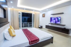 Villas 7 Phòng Ngủ Bể Bơi Riêng View Check Biển 24 villas sao bien 6