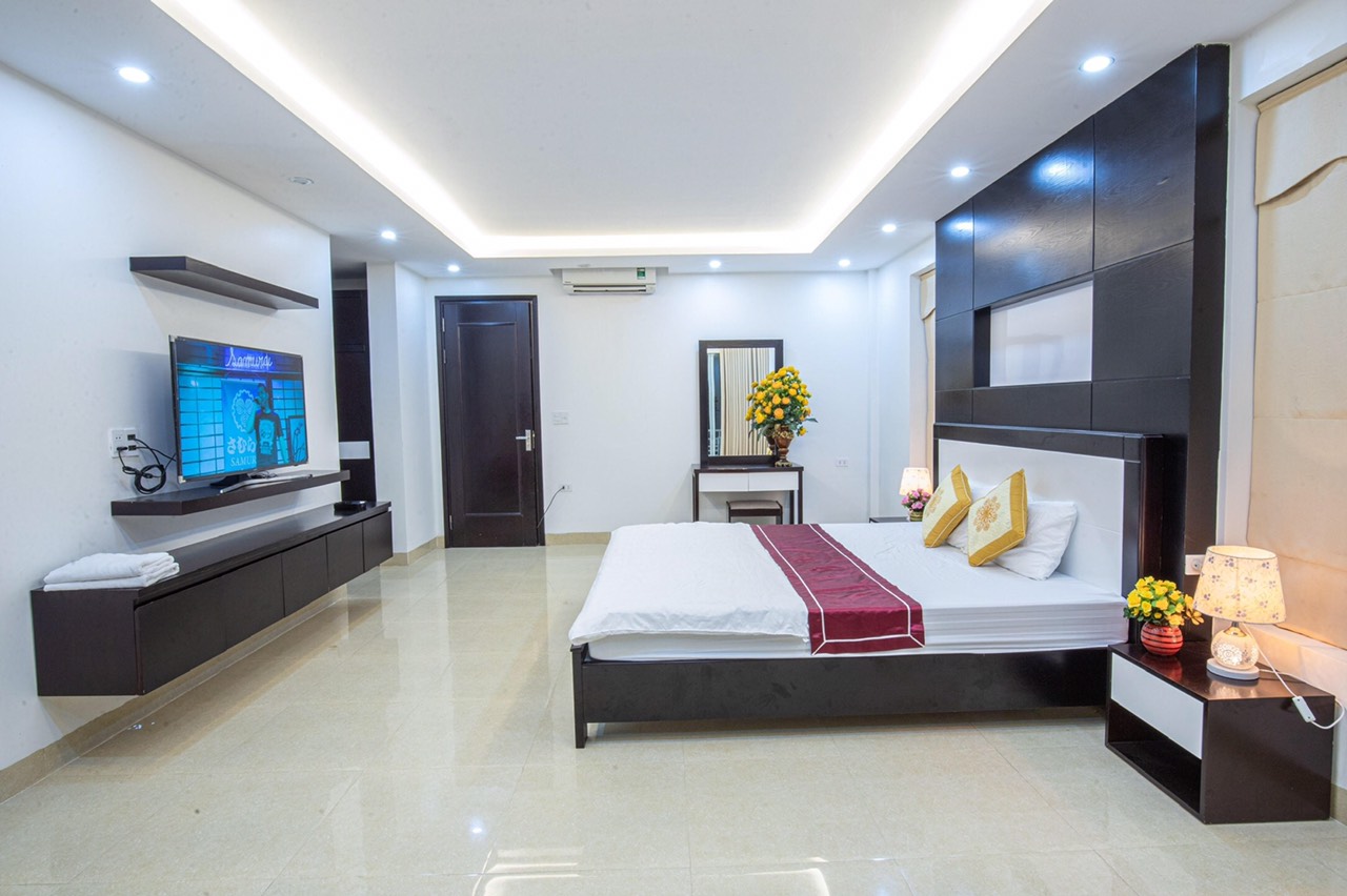 Villas 7 Phòng Ngủ Bể Bơi Riêng View Check Biển 11 Villas 7 Phòng Ngủ Bể Bơi Riêng View Check Biển - Ảnh 9