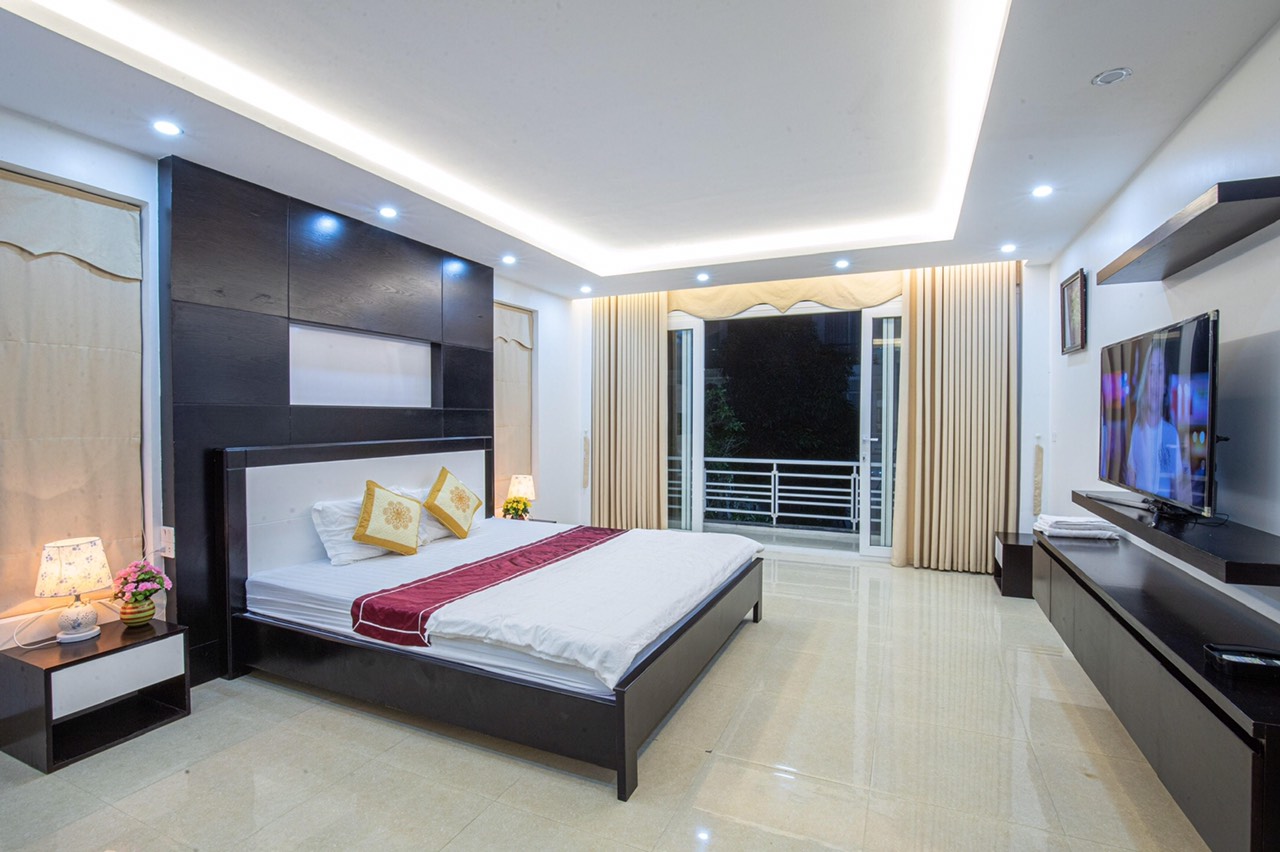 Villas 7 Phòng Ngủ Bể Bơi Riêng View Check Biển 12 Villas 7 Phòng Ngủ Bể Bơi Riêng View Check Biển - Ảnh 10
