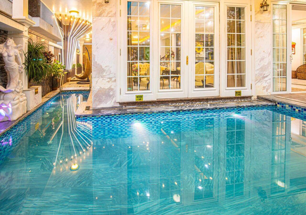 Villa 10 Phòng Ngủ - Nội Thất Cao Cấp Bậc Nhất 5 Villa 10 Phòng Ngủ - Nội Thất Cao Cấp Bậc Nhất - Ảnh 3