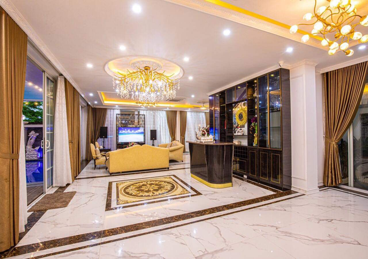 Villa 10 Phòng Ngủ - Nội Thất Cao Cấp Bậc Nhất 3 Villa 10 Phòng Ngủ - Nội Thất Cao Cấp Bậc Nhất