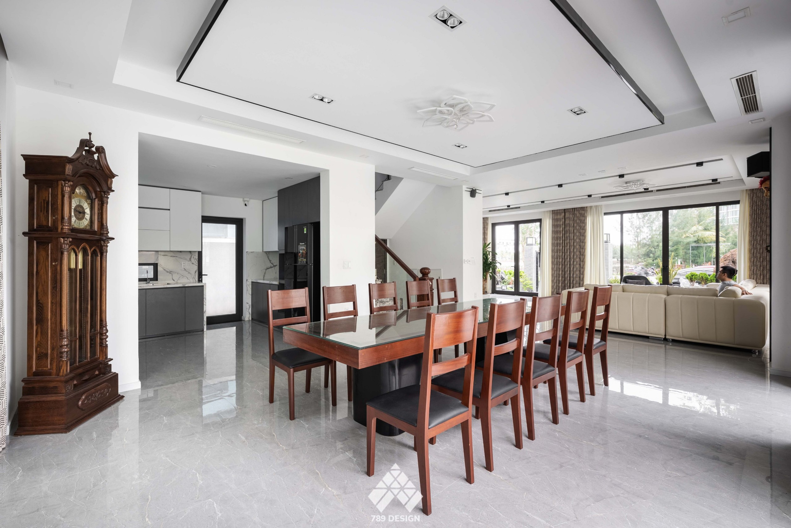 7 Phòng Ngủ - Mới Vận Hành Nội Thất Hiện Đại 11 7 Phòng Ngủ - Mới Vận Hành Nội Thất Hiện Đại - Ảnh 9