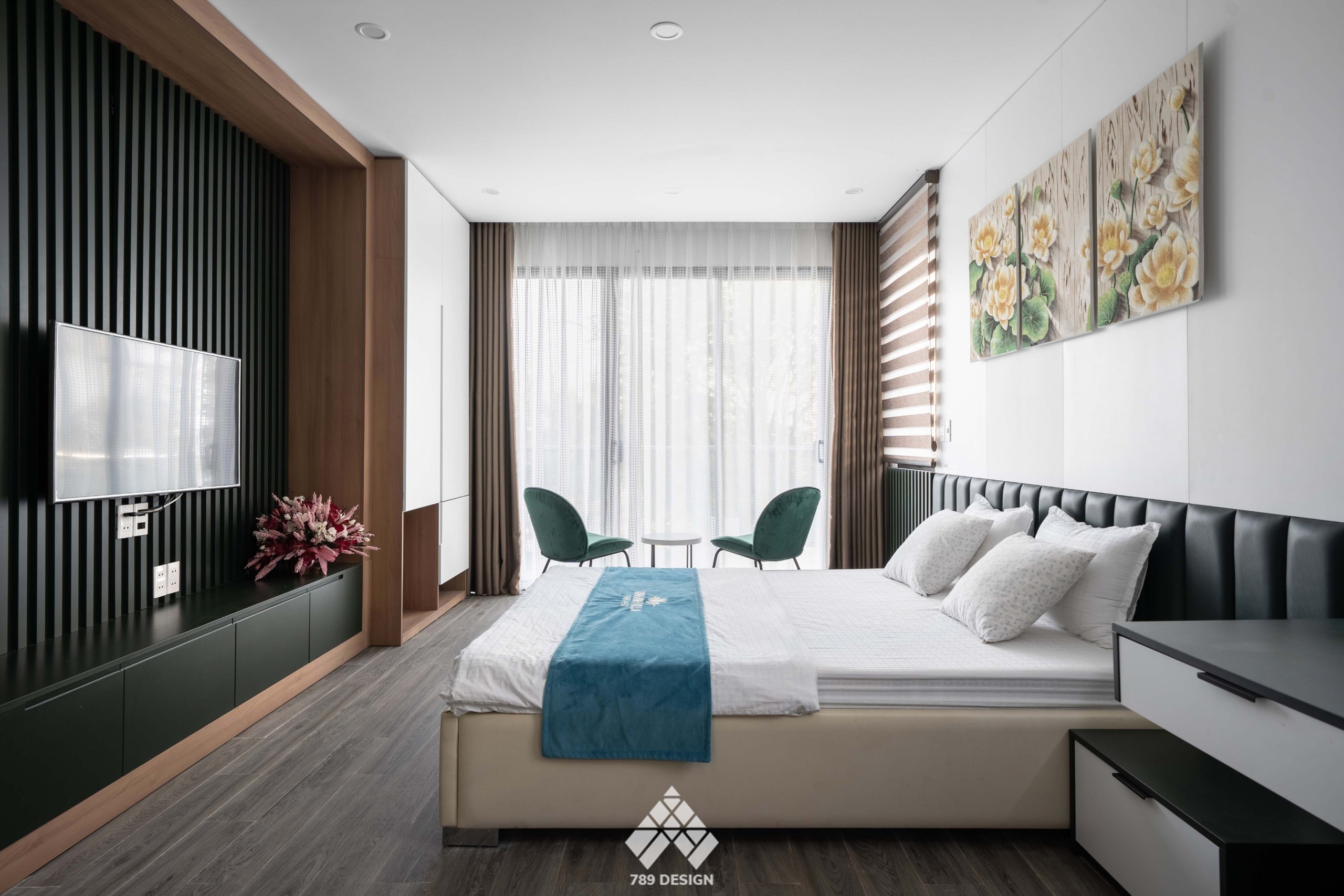 7 Phòng Ngủ - Mới Vận Hành Nội Thất Hiện Đại 21 7 Phòng Ngủ - Mới Vận Hành Nội Thất Hiện Đại - Ảnh 19