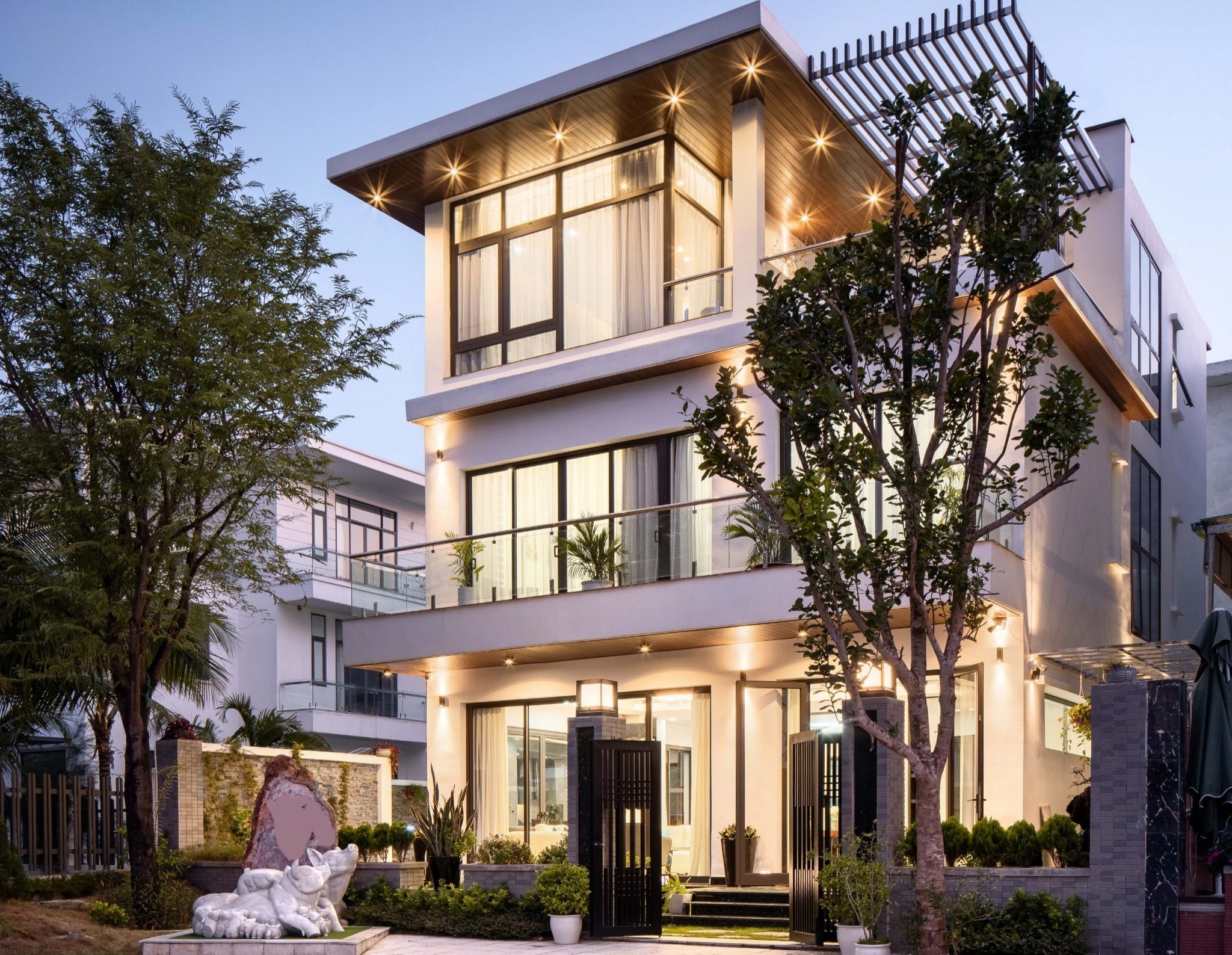 7 Phòng Ngủ - Mới Vận Hành Nội Thất Hiện Đại 4 7 Phòng Ngủ - Mới Vận Hành Nội Thất Hiện Đại - Ảnh 2