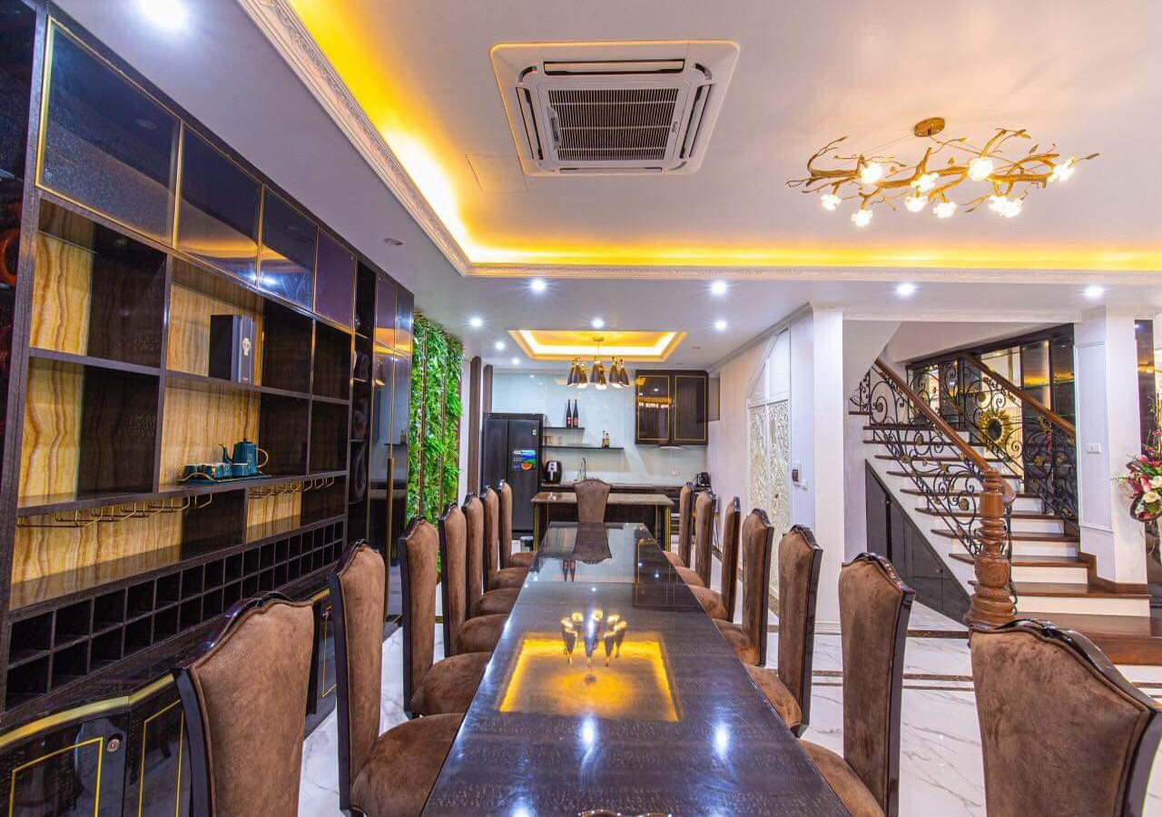Villa 10 Phòng Ngủ - Nội Thất Cao Cấp Bậc Nhất 9 Villa 10 Phòng Ngủ - Nội Thất Cao Cấp Bậc Nhất - Ảnh 7