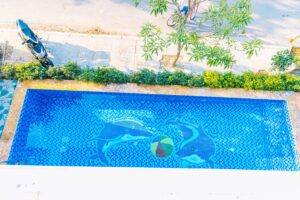 Villa 10 Phòng Ngủ Có Thang Máy - Sân Vườn Rộng 39 10 phong ngu co thang may 10