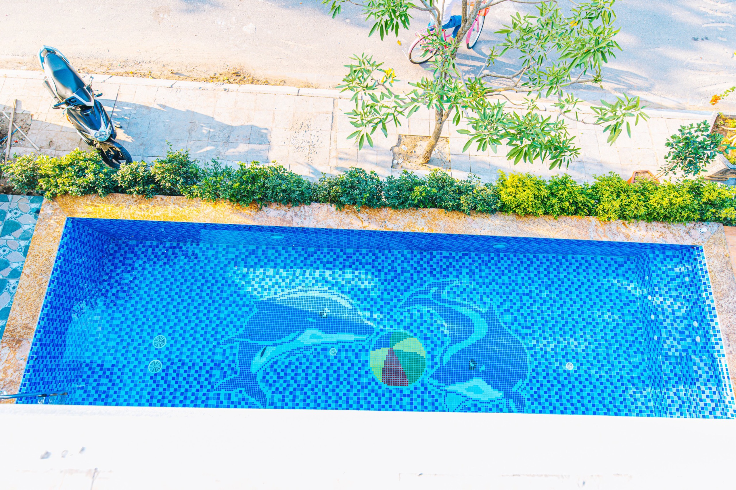 Villa 10 Phòng Ngủ Có Thang Máy - Sân Vườn Rộng 13 Villa 10 Phòng Ngủ Có Thang Máy - Sân Vườn Rộng - Ảnh 11