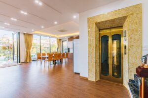 Villa 10 Phòng Ngủ Có Thang Máy - Sân Vườn Rộng 44 10 phong ngu co thang may 15