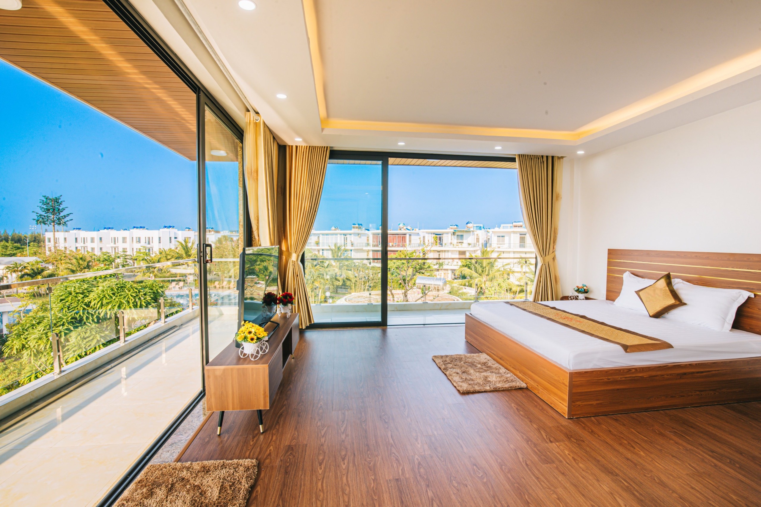 Villa 10 Phòng Ngủ Có Thang Máy - Sân Vườn Rộng 20 Villa 10 Phòng Ngủ Có Thang Máy - Sân Vườn Rộng - Ảnh 18