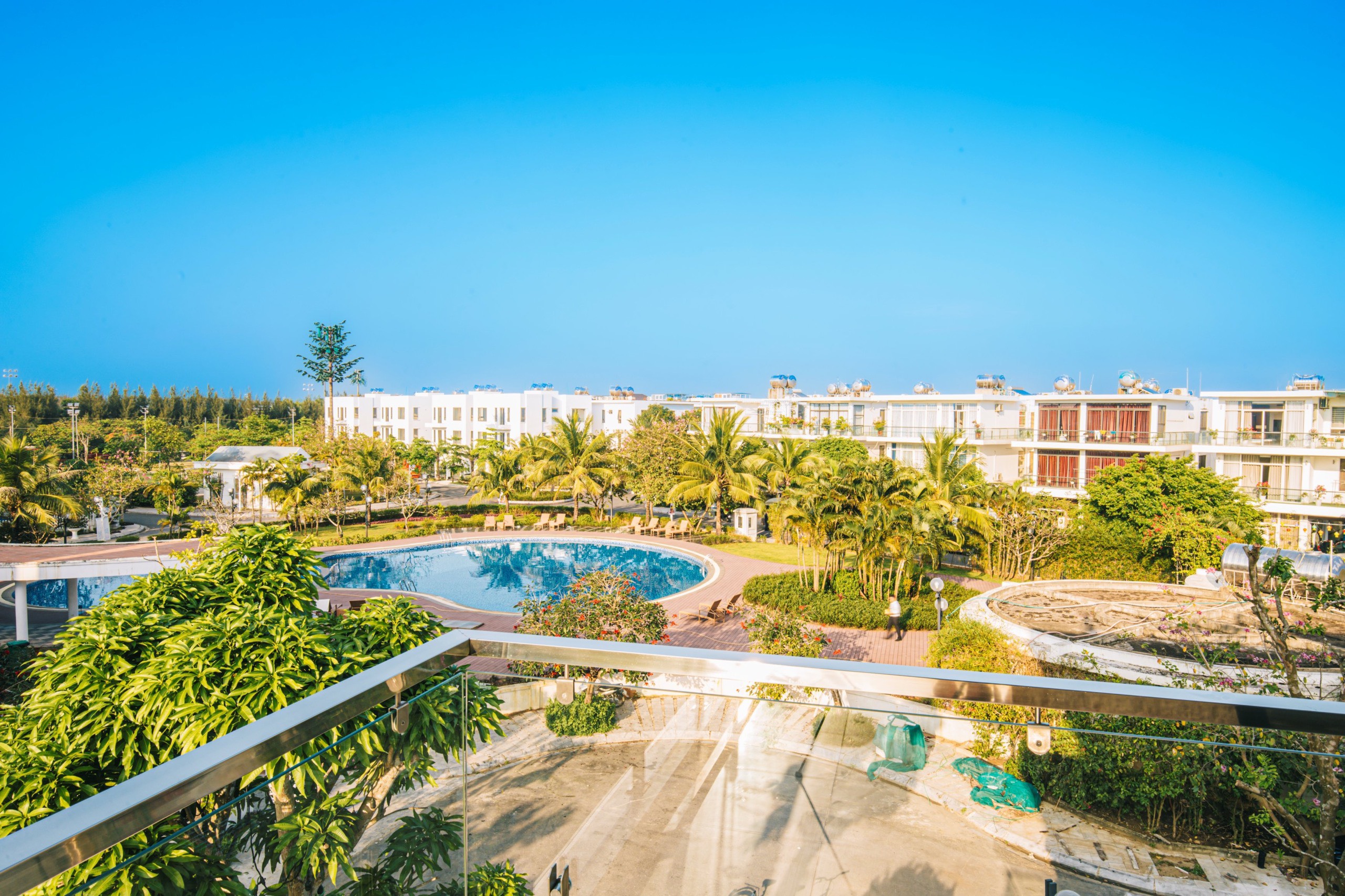 Villa 10 Phòng Ngủ Có Thang Máy - Sân Vườn Rộng 21 Villa 10 Phòng Ngủ Có Thang Máy - Sân Vườn Rộng - Ảnh 19