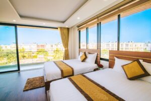 Villa 10 Phòng Ngủ Có Thang Máy - Sân Vườn Rộng 53 10 phong ngu co thang may 24