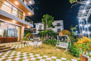 Villa 10 Phòng Ngủ Có Thang Máy - Sân Vườn Rộng 32 10 phong ngu co thang may 3