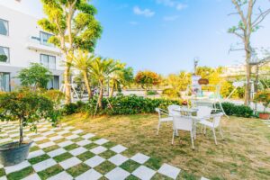 Villa 10 Phòng Ngủ Có Thang Máy - Sân Vườn Rộng 34 10 phong ngu co thang may 5