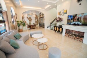 Villa 6 Phòng Ngủ - Căn Góc Hiện Đại Đầy Đủ Tiện Nghi 26 biet thu 6pn sao bien 12