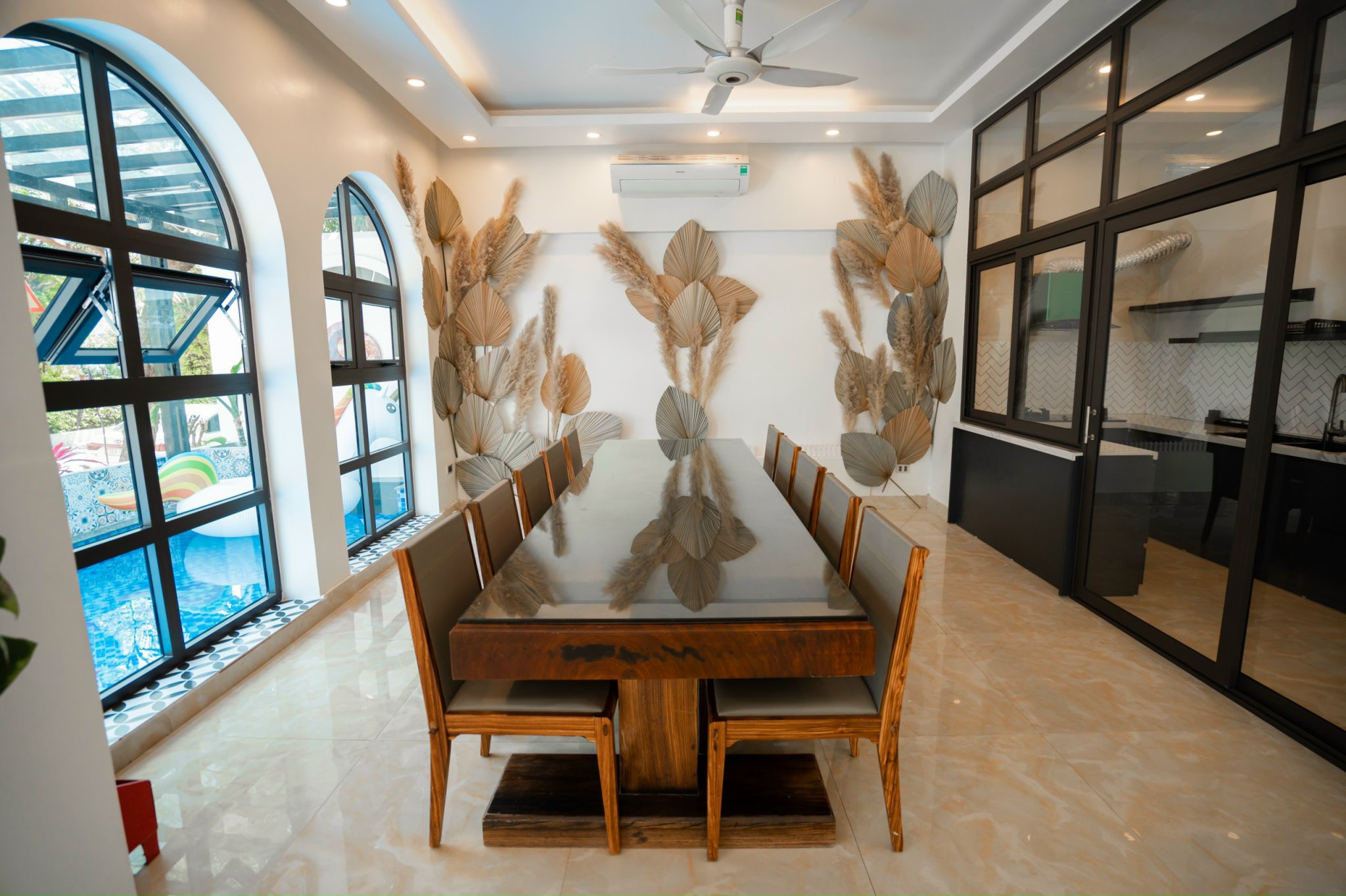 Villa 6 Phòng Ngủ - Căn Góc Hiện Đại Đầy Đủ Tiện Nghi 10 Villa 6 Phòng Ngủ - Căn Góc Hiện Đại Đầy Đủ Tiện Nghi - Ảnh 8