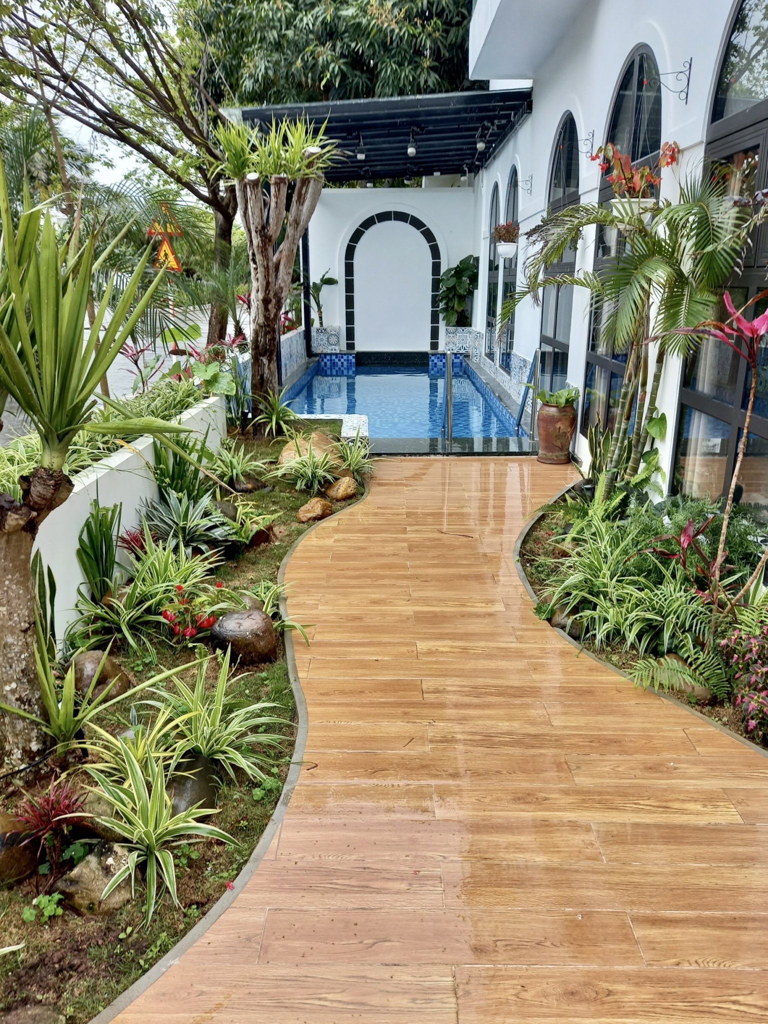 Villa 6 Phòng Ngủ - Căn Góc Hiện Đại Đầy Đủ Tiện Nghi 17 Villa 6 Phòng Ngủ - Căn Góc Hiện Đại Đầy Đủ Tiện Nghi - Ảnh 15