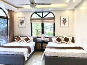Villa 6 Phòng Ngủ - Căn Góc Hiện Đại Đầy Đủ Tiện Nghi 31 biet thu 6pn sao bien 19 scaled