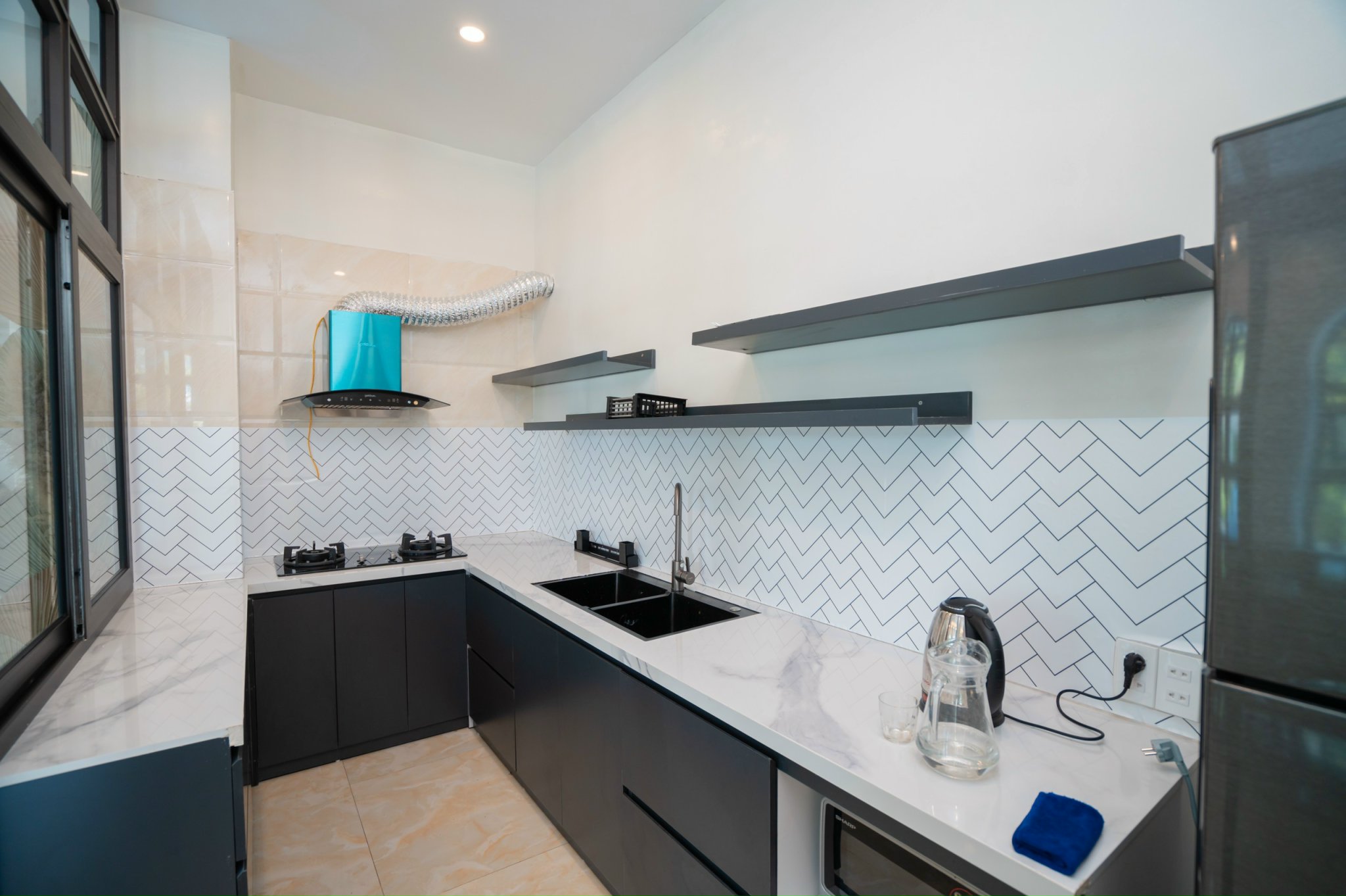 Villa 6 Phòng Ngủ - Căn Góc Hiện Đại Đầy Đủ Tiện Nghi 9 Villa 6 Phòng Ngủ - Căn Góc Hiện Đại Đầy Đủ Tiện Nghi - Ảnh 7