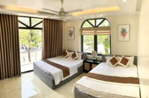 Villa 6 Phòng Ngủ - Căn Góc Hiện Đại Đầy Đủ Tiện Nghi 30 biet thu 6pn sao bien 29 scaled