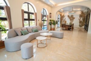 Villa 6 Phòng Ngủ - Căn Góc Hiện Đại Đầy Đủ Tiện Nghi 25 biet thu 6pn sao bien 3