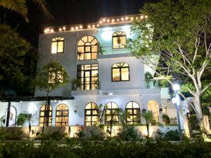 Villa 6 Phòng Ngủ - Căn Góc Hiện Đại Đầy Đủ Tiện Nghi 38 biet thu 6pn sao bien 37