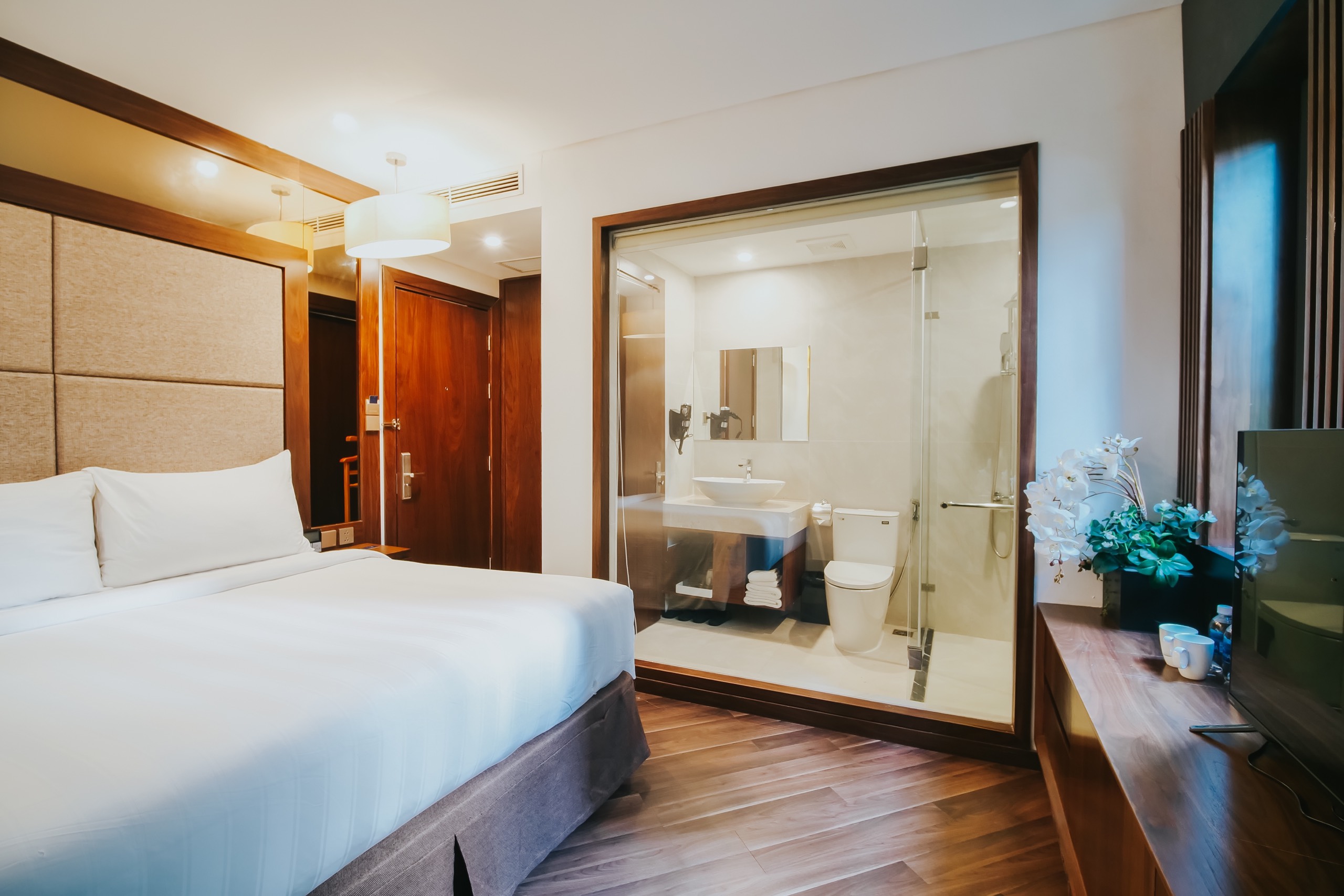 Villa 8 Phòng Ngủ - Có Hồ Cá Coi, Nội Thất Cao Cấp 25 Villa 8 Phòng Ngủ - Có Hồ Cá Coi, Nội Thất Cao Cấp - Ảnh 23