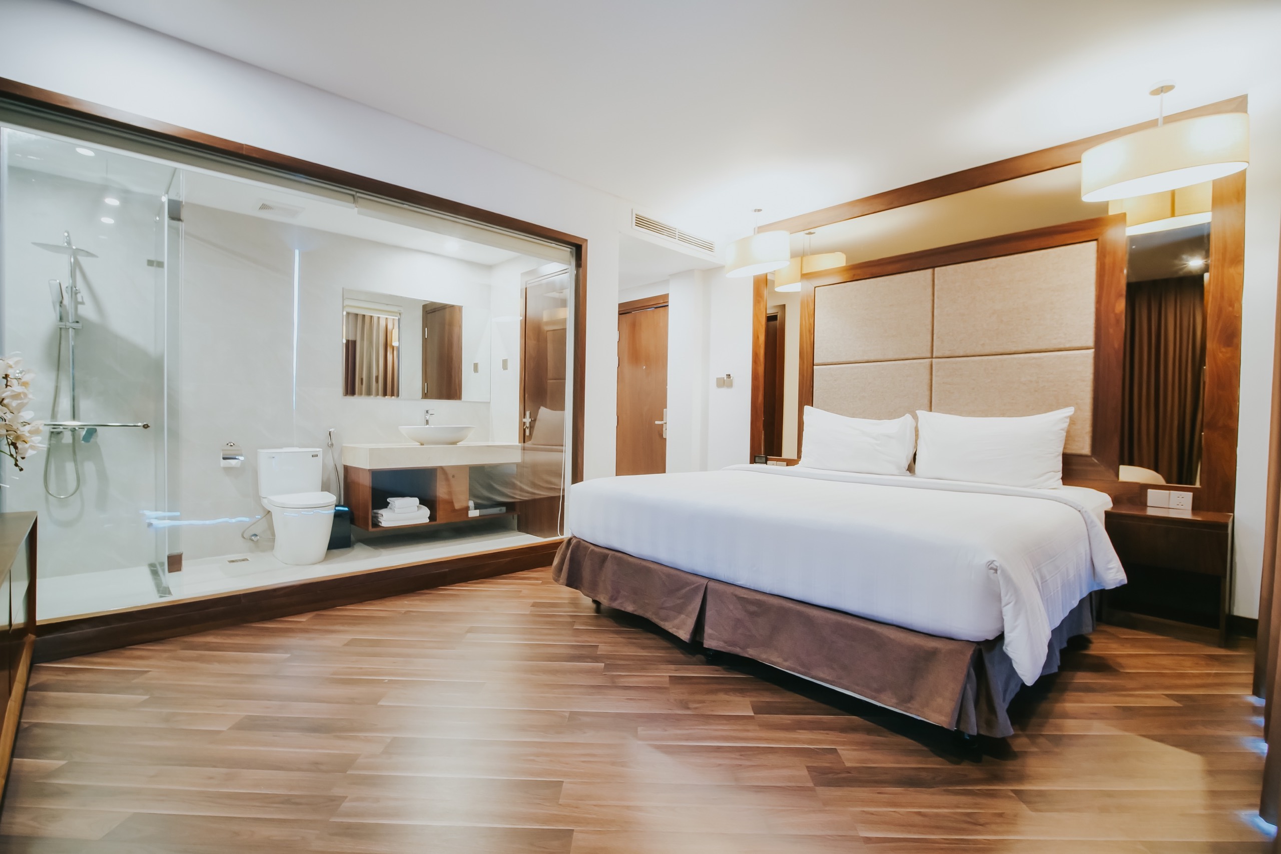 Villa 8 Phòng Ngủ - Có Hồ Cá Coi, Nội Thất Cao Cấp 15 Villa 8 Phòng Ngủ - Có Hồ Cá Coi, Nội Thất Cao Cấp - Ảnh 13