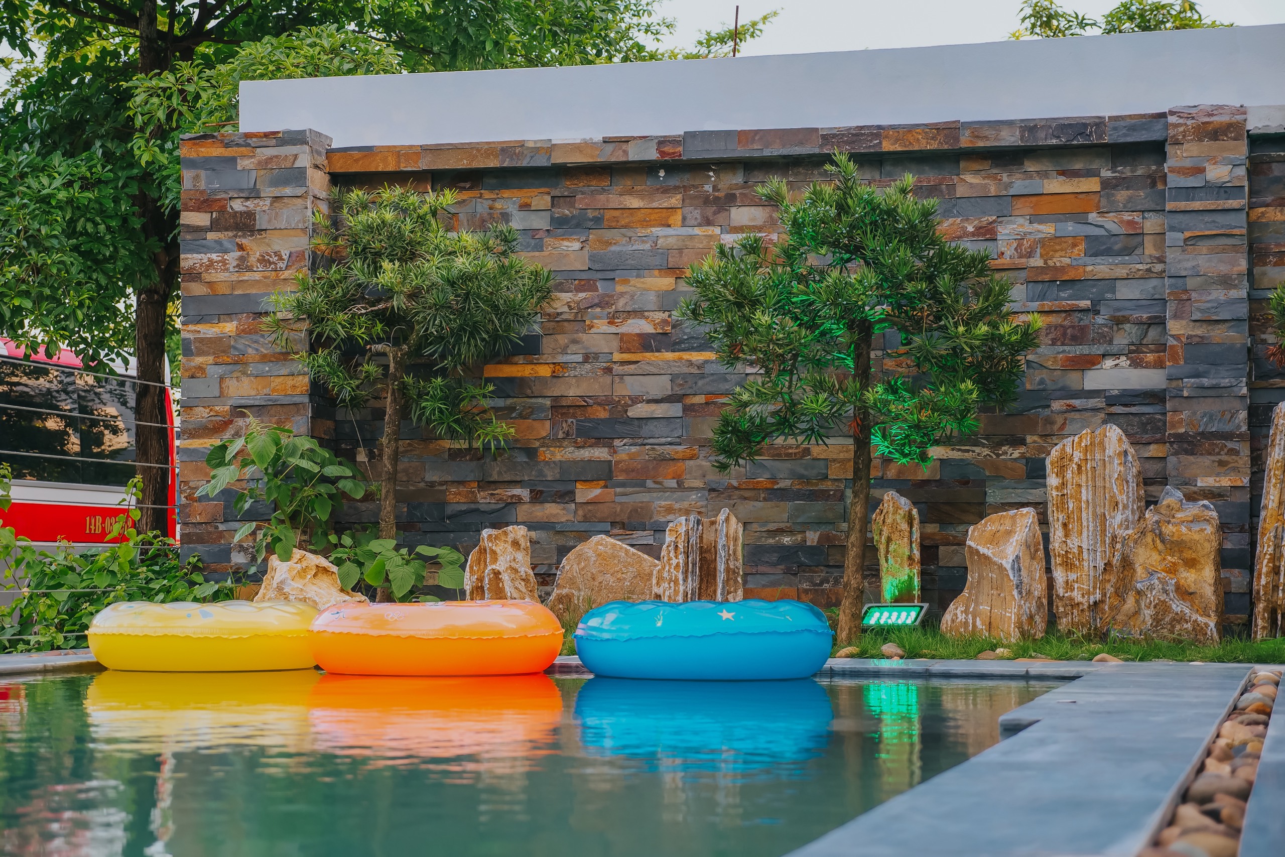 Villa 8 Phòng Ngủ - Có Hồ Cá Coi, Nội Thất Cao Cấp 5 Villa 8 Phòng Ngủ - Có Hồ Cá Coi, Nội Thất Cao Cấp - Ảnh 3