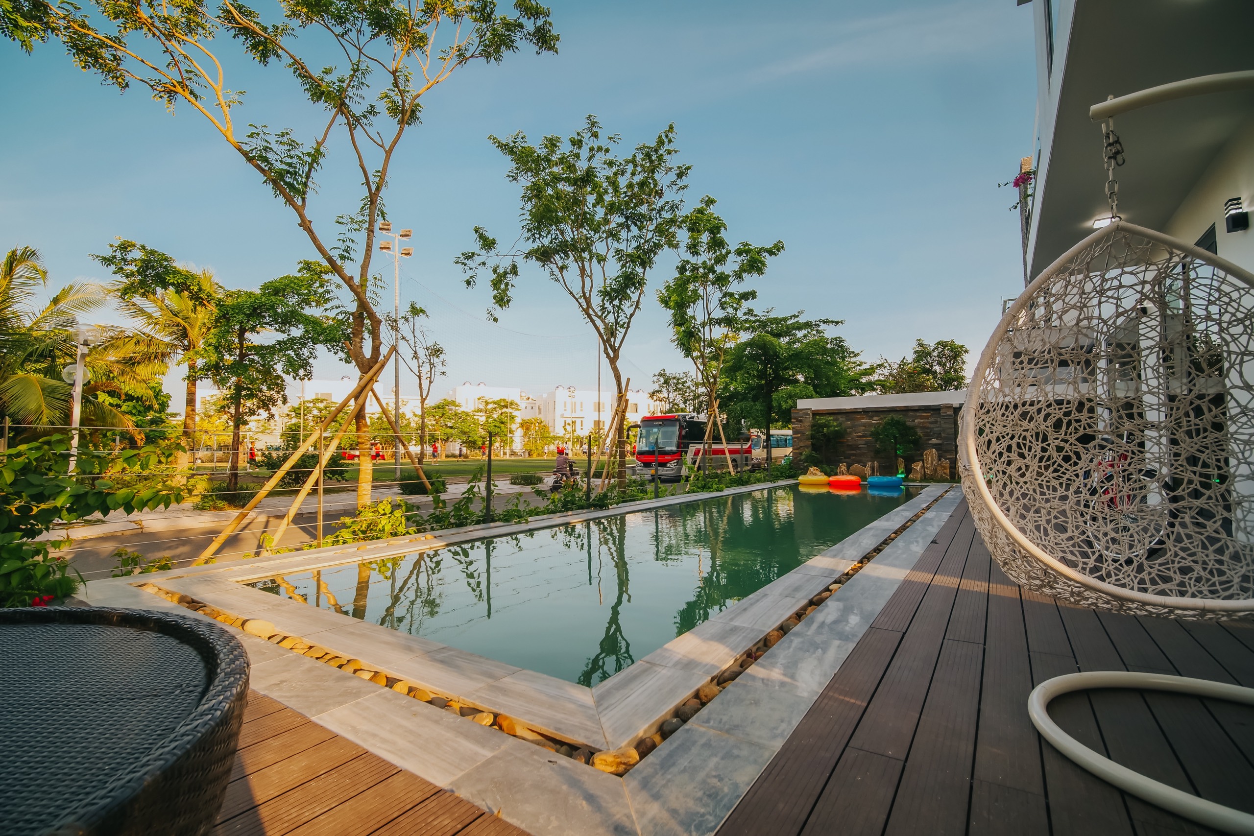 Villa 8 Phòng Ngủ - Có Hồ Cá Coi, Nội Thất Cao Cấp 6 Villa 8 Phòng Ngủ - Có Hồ Cá Coi, Nội Thất Cao Cấp - Ảnh 4