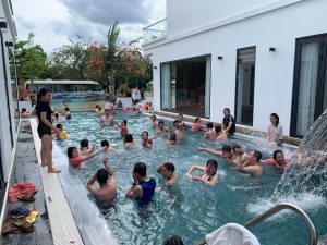 Villa 7 Phòng Ngủ Đôi - Có Sân Vườn Đẳng Cấp 1000m2 35 villa 7pn doi san vuon rong 11