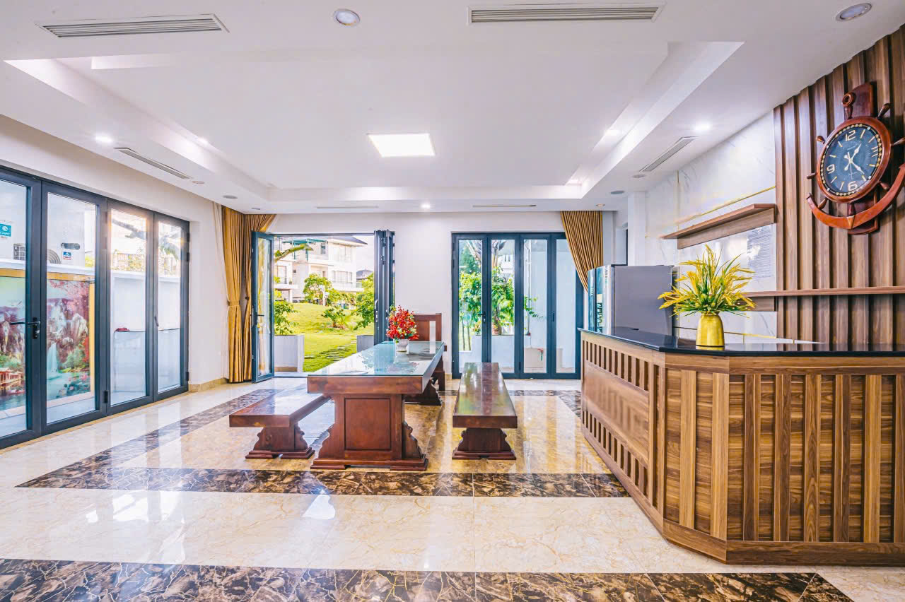 Villa 7 Phòng Ngủ Đôi - Có Sân Vườn Đẳng Cấp 1000m2 18 Villa 7 Phòng Ngủ Đôi - Có Sân Vườn Đẳng Cấp 1000m2 - Ảnh 16
