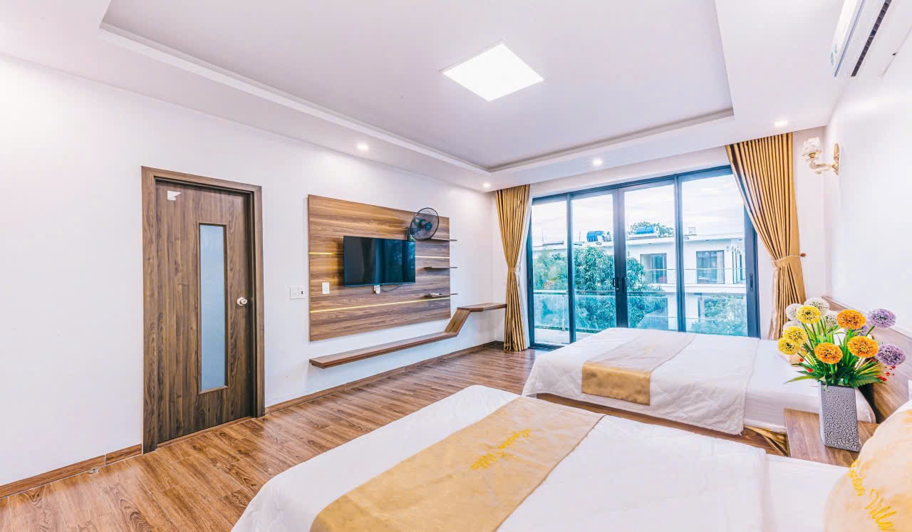 Villa 7 Phòng Ngủ Đôi - Có Sân Vườn Đẳng Cấp 1000m2 23 Villa 7 Phòng Ngủ Đôi - Có Sân Vườn Đẳng Cấp 1000m2 - Ảnh 21