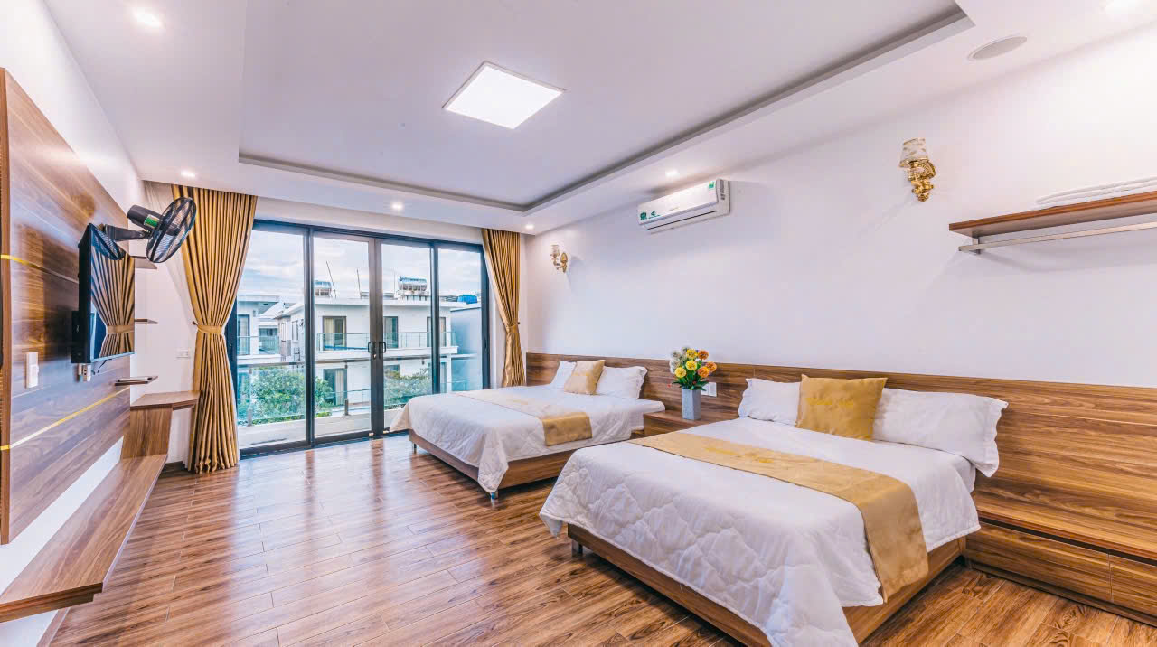 Villa 7 Phòng Ngủ Đôi - Có Sân Vườn Đẳng Cấp 1000m2 26 Villa 7 Phòng Ngủ Đôi - Có Sân Vườn Đẳng Cấp 1000m2 - Ảnh 24
