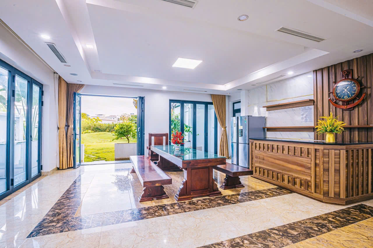 Villa 7 Phòng Ngủ Đôi - Có Sân Vườn Đẳng Cấp 1000m2 8 Villa 7 Phòng Ngủ Đôi - Có Sân Vườn Đẳng Cấp 1000m2 - Ảnh 6