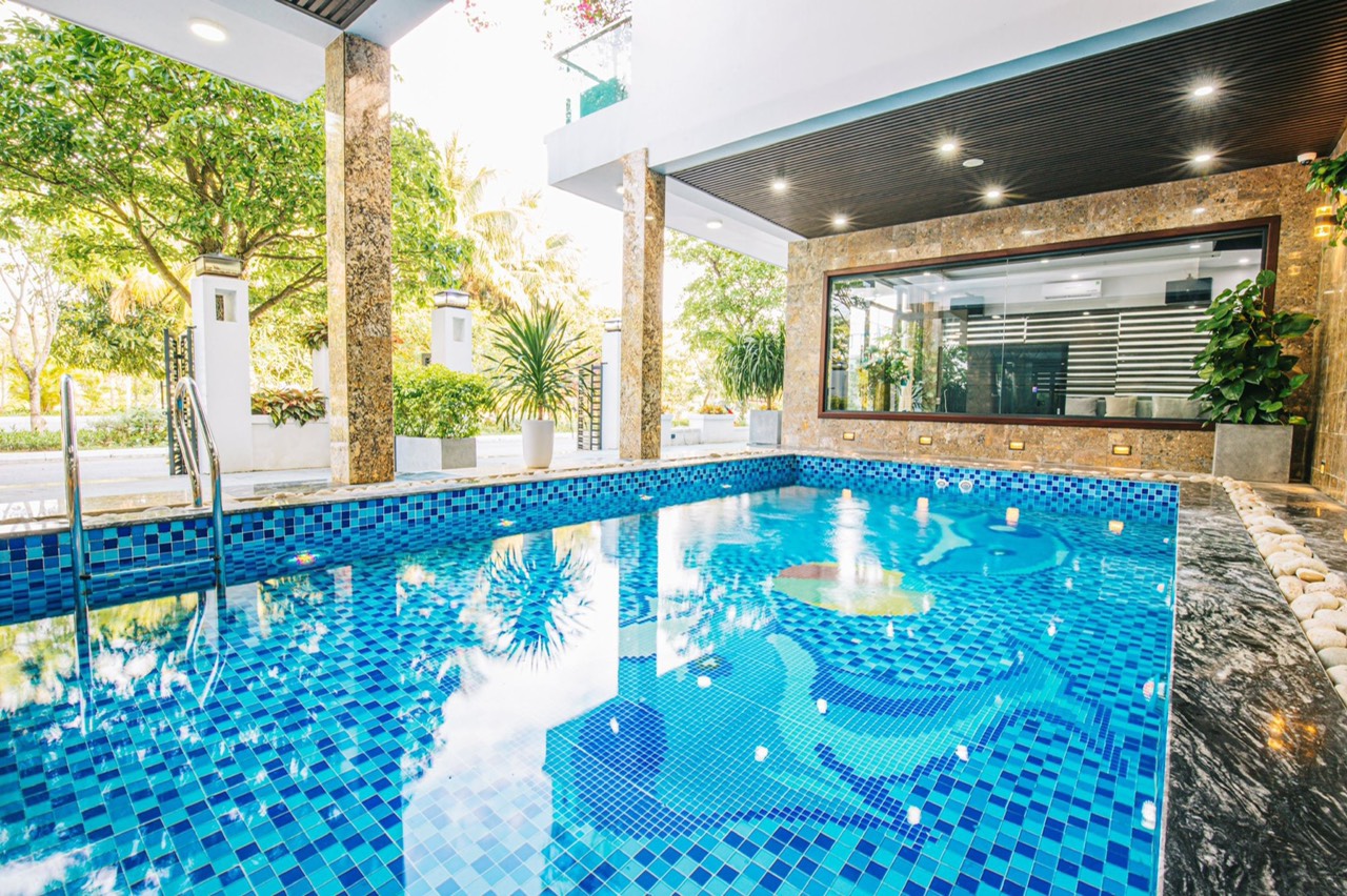 2 Villa Đôi 6 Phòng Ngủ - Tầng 3 View Biển 6 2 Villa Đôi 6 Phòng Ngủ - Tầng 3 View Biển - Ảnh 4