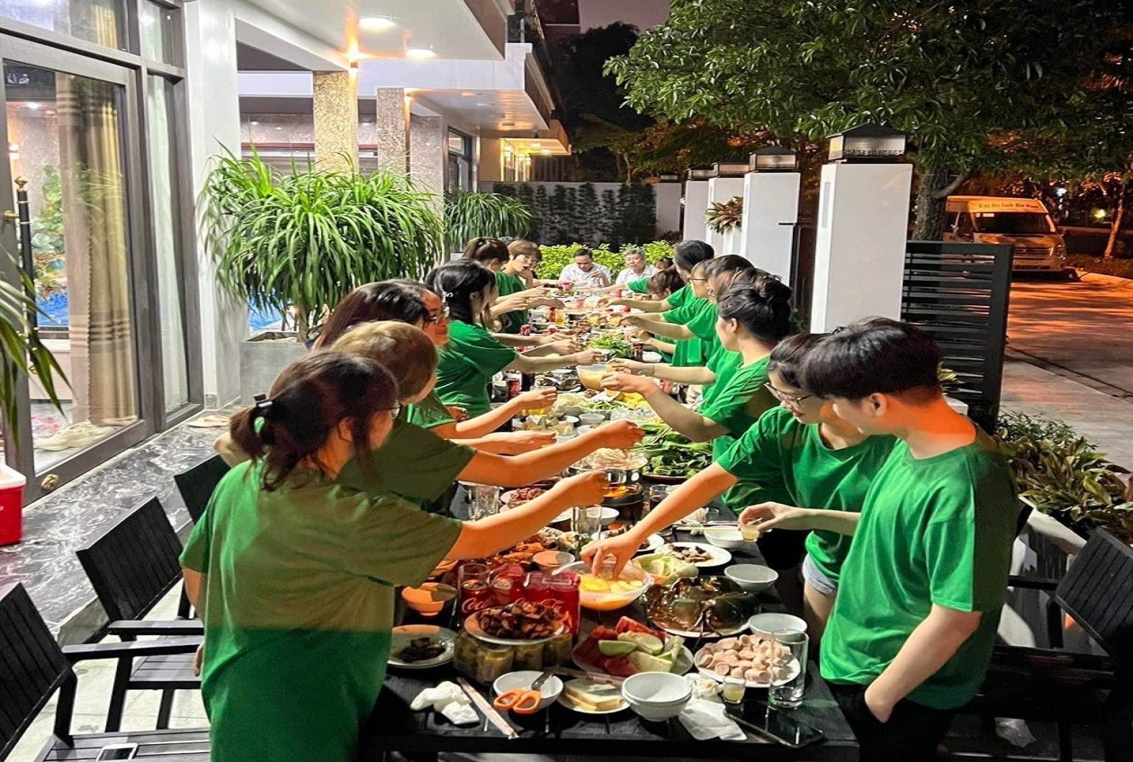 2 Villa Đôi 6 Phòng Ngủ - Tầng 3 View Biển 27 2 Villa Đôi 6 Phòng Ngủ - Tầng 3 View Biển - Ảnh 25