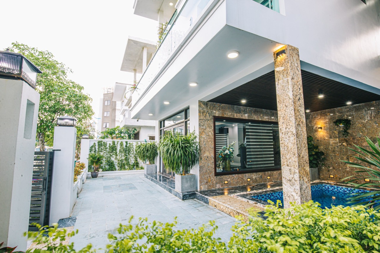 2 Villa Đôi 6 Phòng Ngủ - Tầng 3 View Biển 4 2 Villa Đôi 6 Phòng Ngủ - Tầng 3 View Biển - Ảnh 2