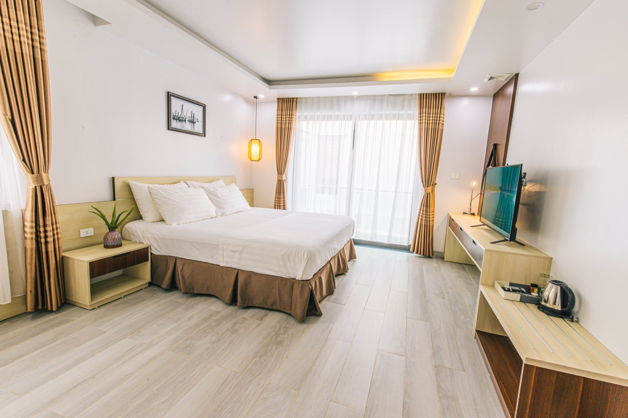 2 Villa Đôi 6 Phòng Ngủ - Tầng 3 View Biển 20 2 Villa Đôi 6 Phòng Ngủ - Tầng 3 View Biển - Ảnh 18