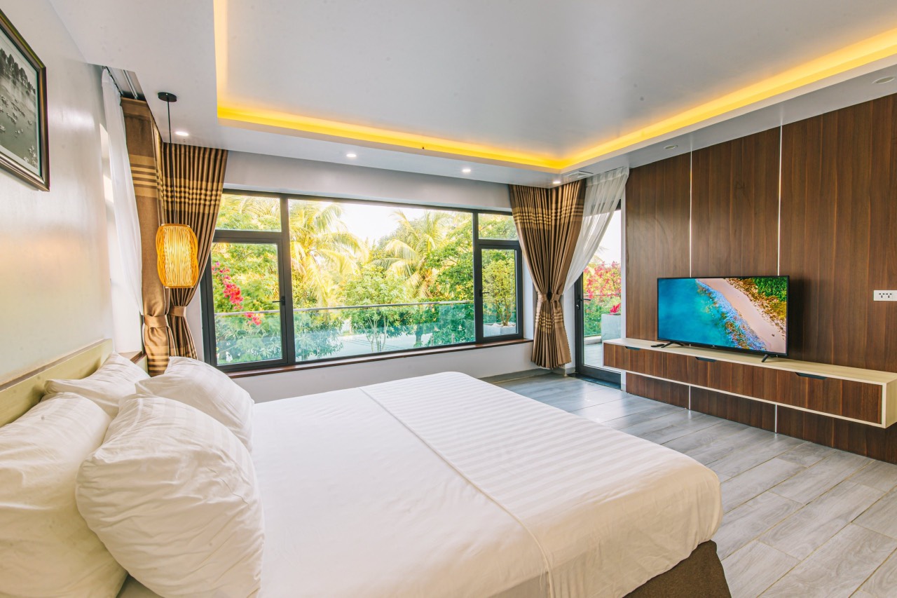 2 Villa Đôi 6 Phòng Ngủ - Tầng 3 View Biển 14 2 Villa Đôi 6 Phòng Ngủ - Tầng 3 View Biển - Ảnh 12