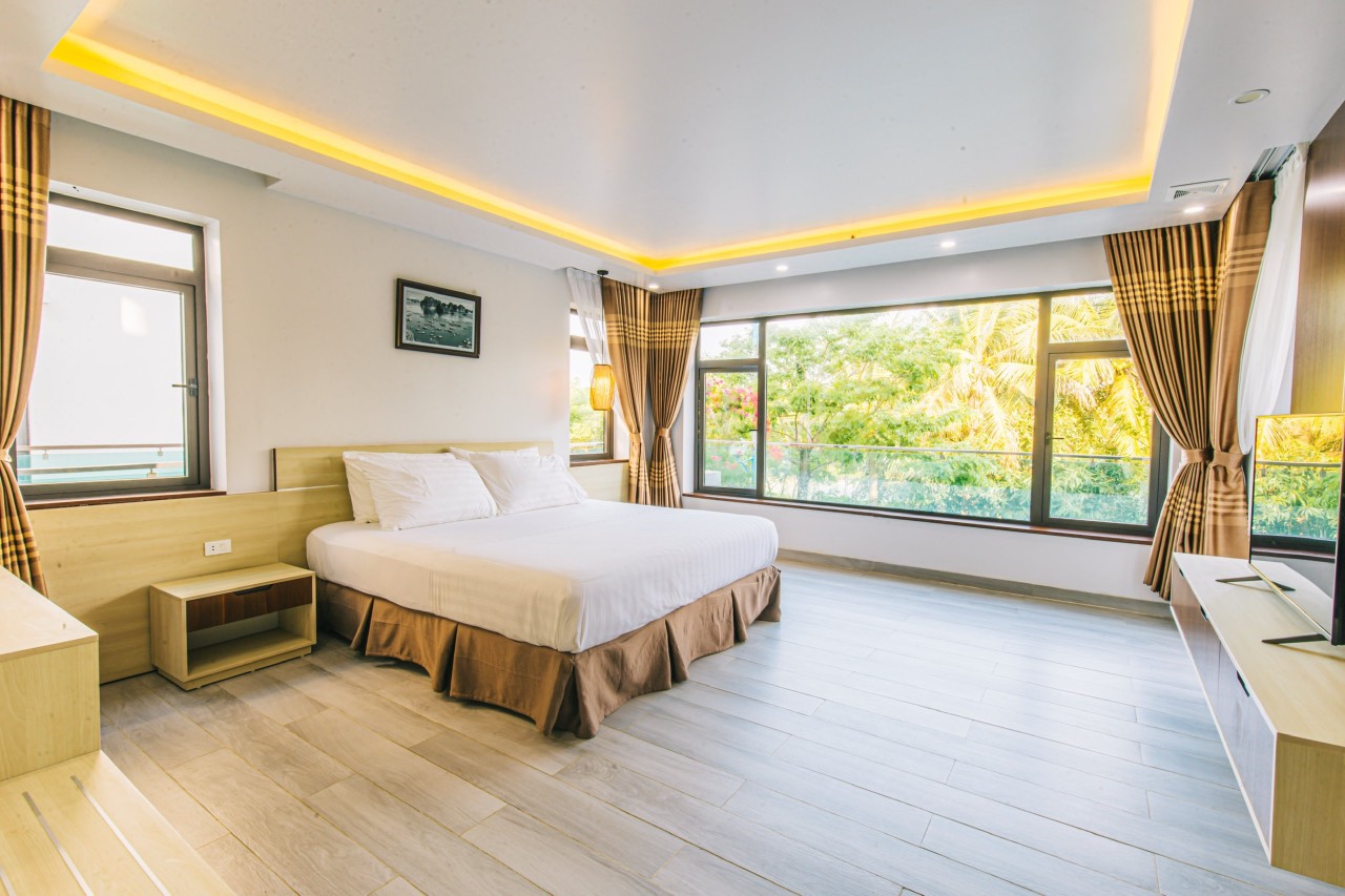2 Villa Đôi 6 Phòng Ngủ - Tầng 3 View Biển 16 2 Villa Đôi 6 Phòng Ngủ - Tầng 3 View Biển - Ảnh 14