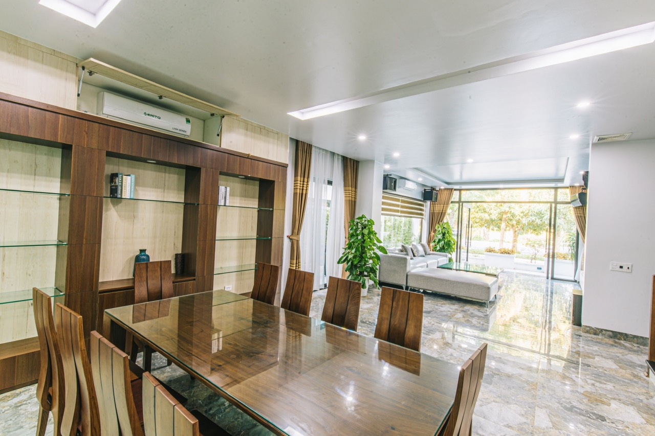 2 Villa Đôi 6 Phòng Ngủ - Tầng 3 View Biển 12 2 Villa Đôi 6 Phòng Ngủ - Tầng 3 View Biển - Ảnh 10