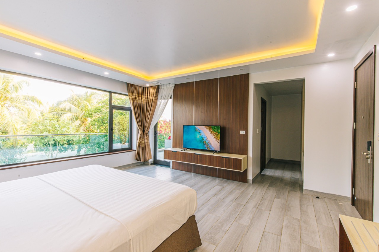 2 Villa Đôi 6 Phòng Ngủ - Tầng 3 View Biển 13 2 Villa Đôi 6 Phòng Ngủ - Tầng 3 View Biển - Ảnh 11