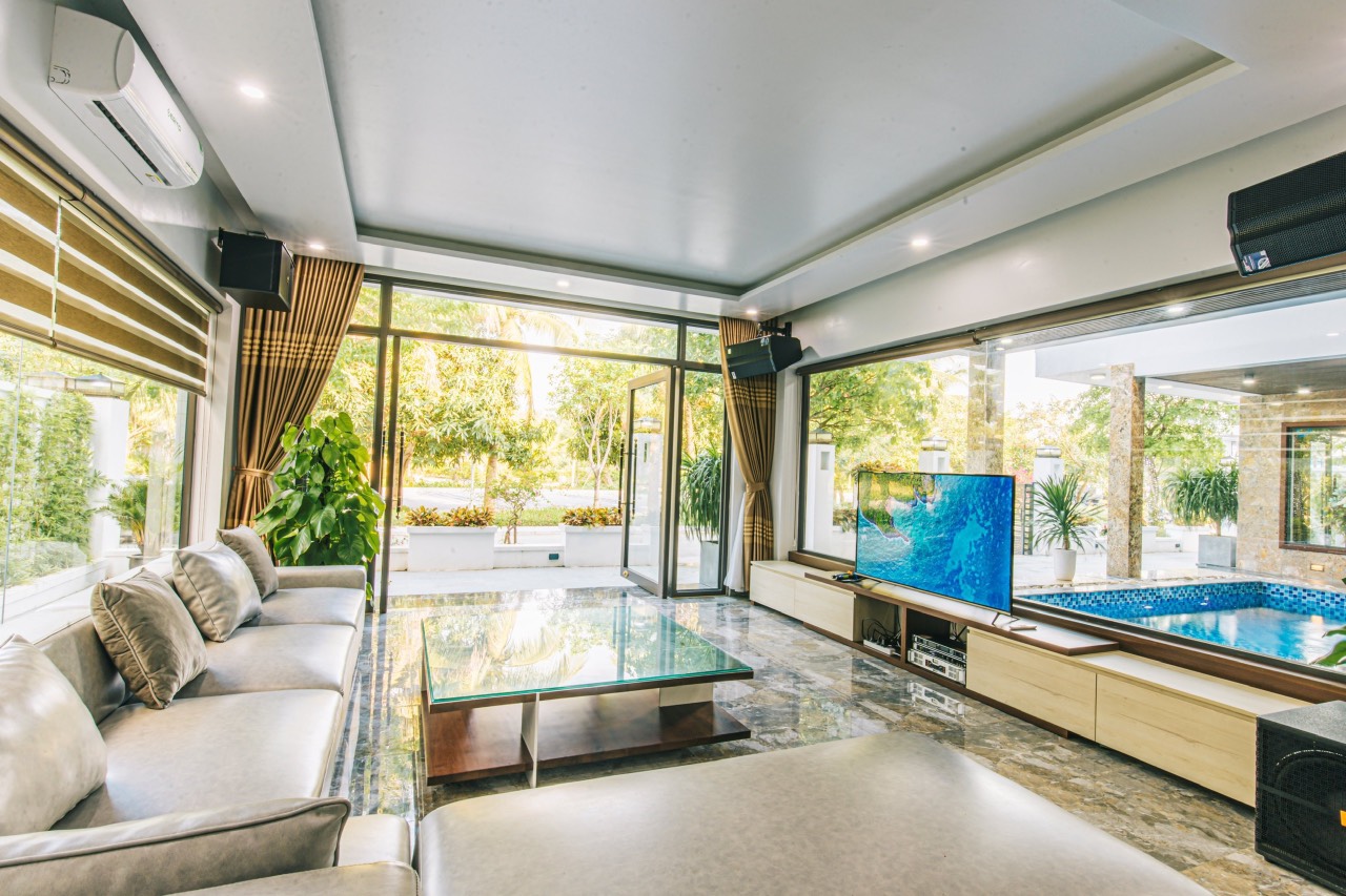 2 Villa Đôi 6 Phòng Ngủ - Tầng 3 View Biển 8 2 Villa Đôi 6 Phòng Ngủ - Tầng 3 View Biển - Ảnh 6