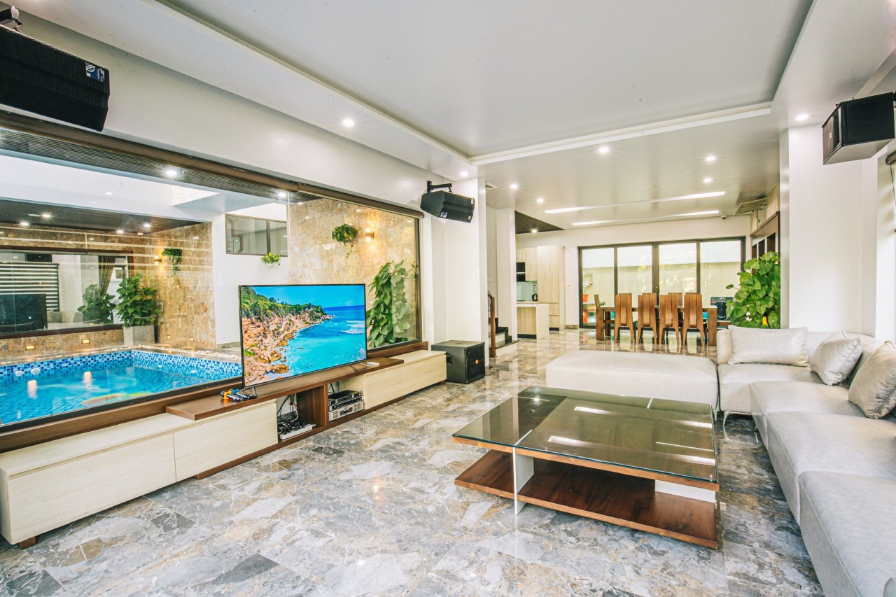 2 Villa Đôi 6 Phòng Ngủ - Tầng 3 View Biển 9 2 Villa Đôi 6 Phòng Ngủ - Tầng 3 View Biển - Ảnh 7