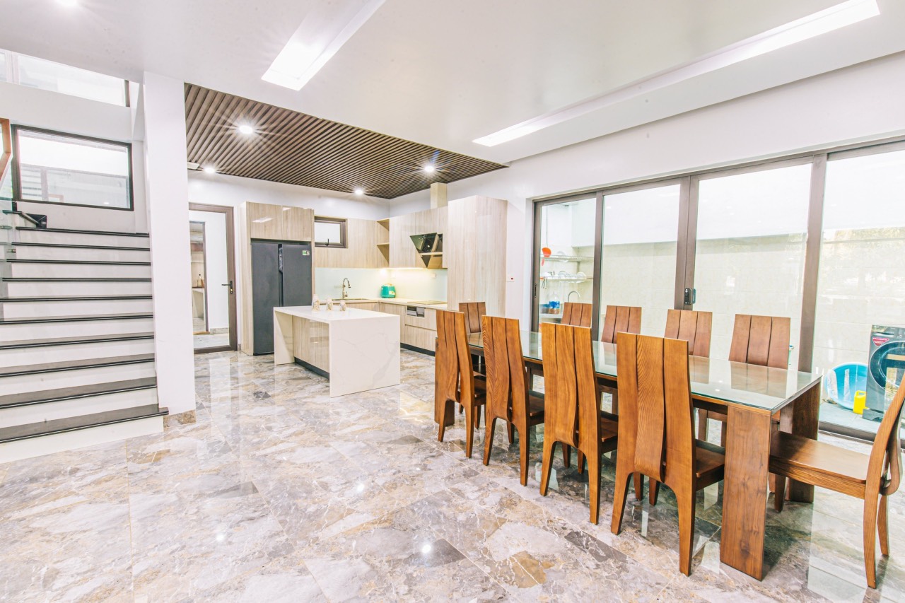 2 Villa Đôi 6 Phòng Ngủ - Tầng 3 View Biển 10 2 Villa Đôi 6 Phòng Ngủ - Tầng 3 View Biển - Ảnh 8