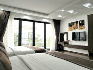 Villa 8 Phòng Ngủ - Có Sân Vườn Tha Hồ Nướng BBQ 31 villa 8pn co san vuon 12