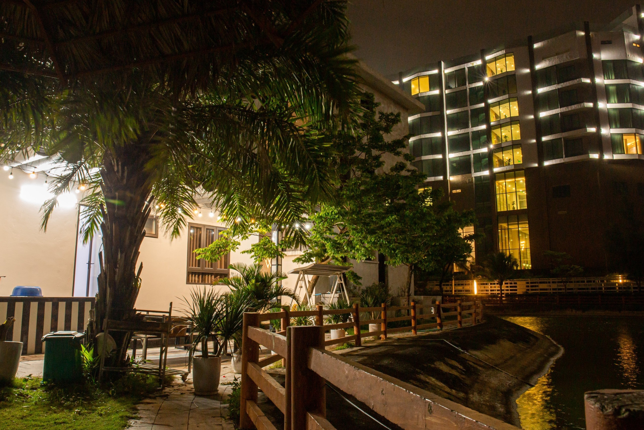 Villa 8 Phòng Ngủ - Có Sân Vườn Tha Hồ Nướng BBQ 18 Villa 8 Phòng Ngủ - Có Sân Vườn Tha Hồ Nướng BBQ - Ảnh 16